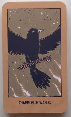 Transient Light Tarot